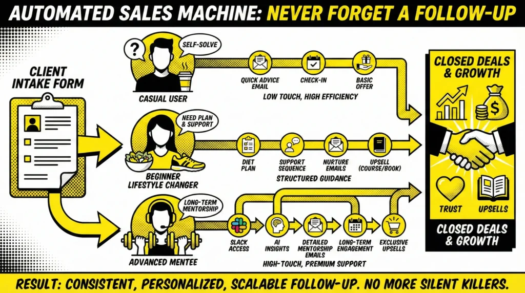 Avoid Forgetting to Follow Up with Clients.