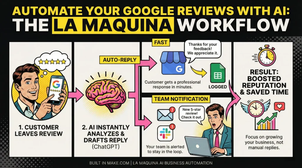 Not Getting Enough Google Reviews? Here's What to Do.