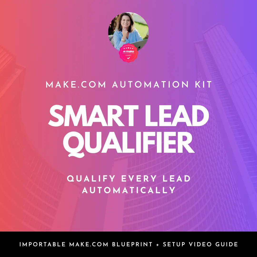 Automation Kit: Smart Lead Qualifier