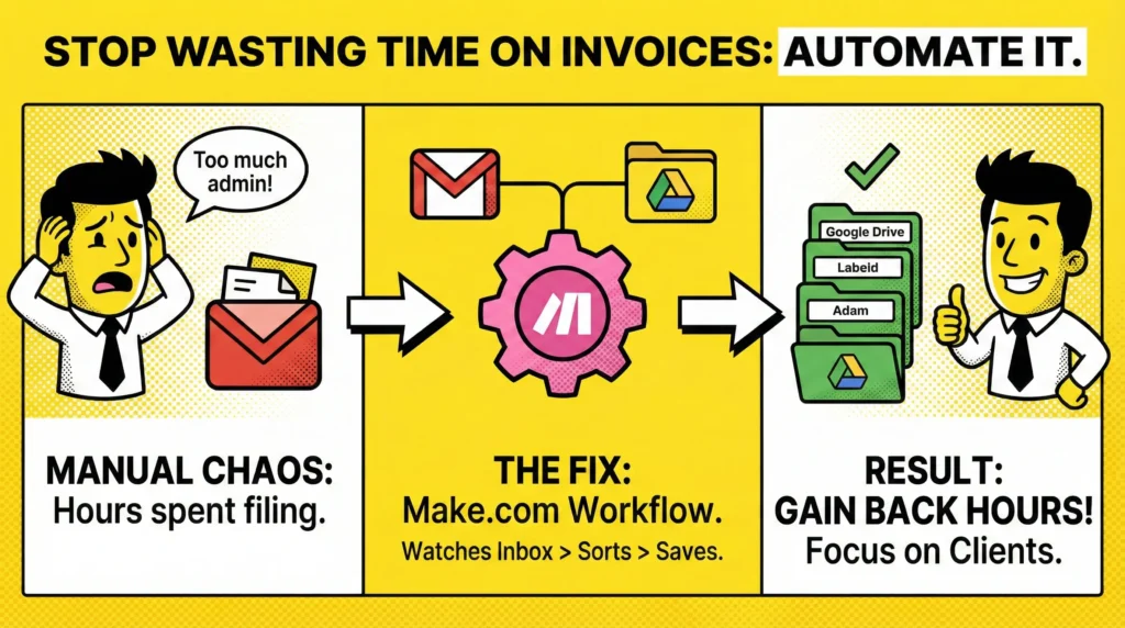 Too Much Admin Not Enough Client Work: Find Balance