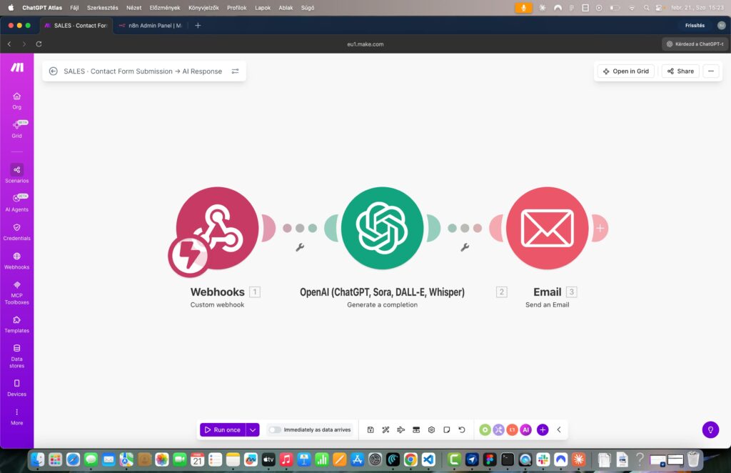 Make.com tutorial for beginners - Get Started Today