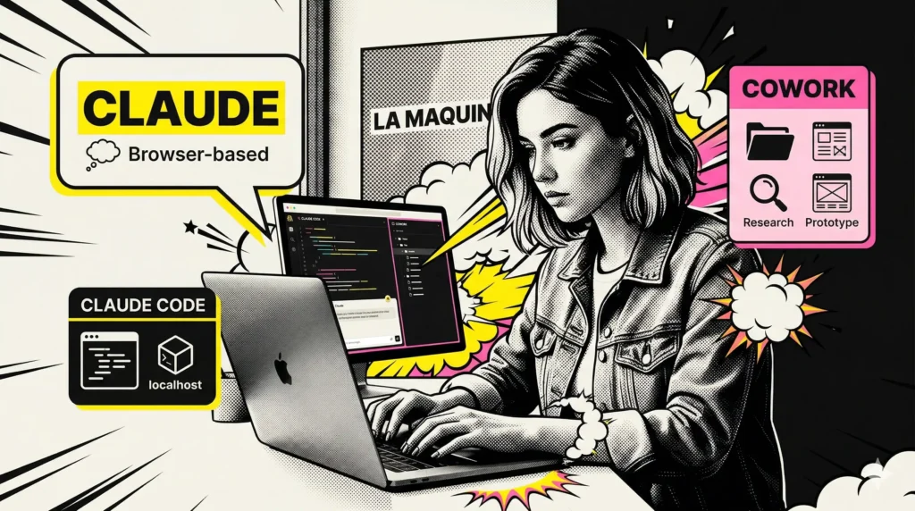 What is Claude, Claude Code and Cowork good for - or how I actually use them in my work?